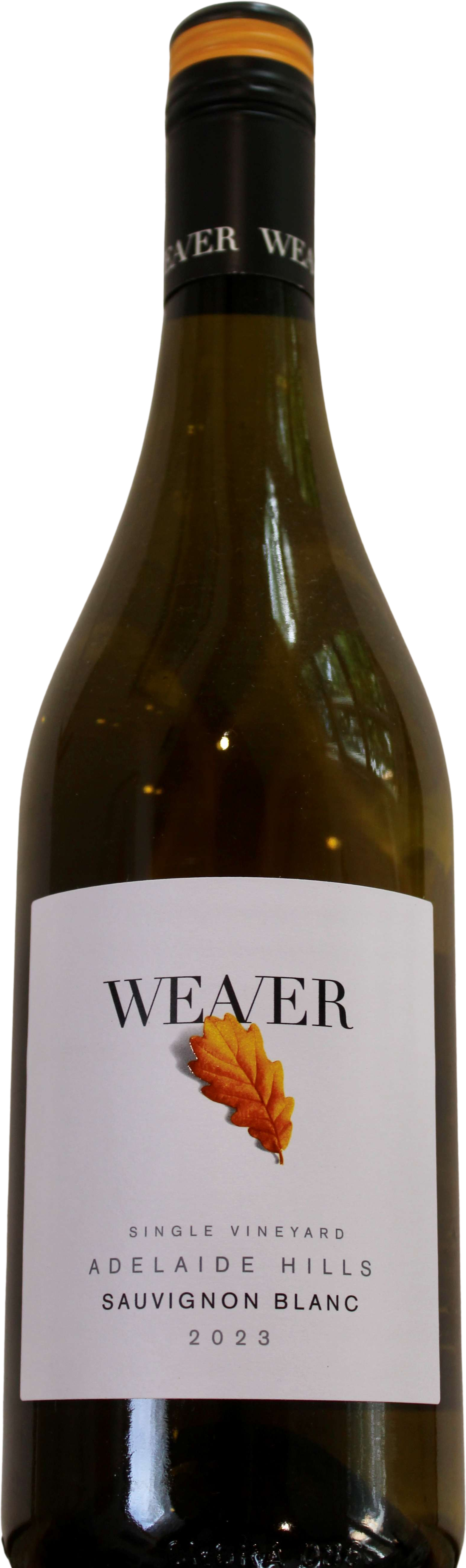 Weaver Single Vineyard Sauvignon Blanc 2023 Adelaide Hills